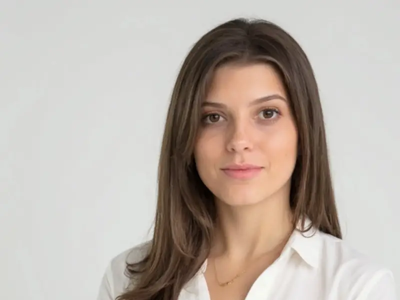 Jennifer Hardester Portrait